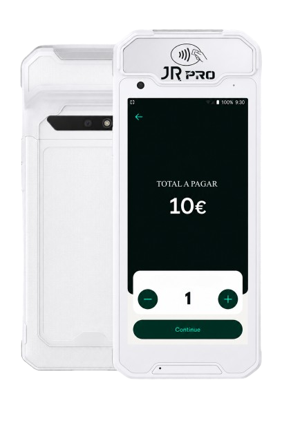 Datáfono JRPro Pocket